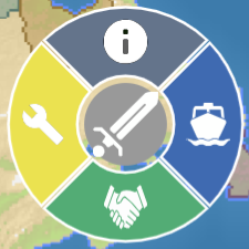 Forefront Main Menu OpenFront (ALPHA)